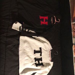Tommy Hilfiger Sweater and long sleeve